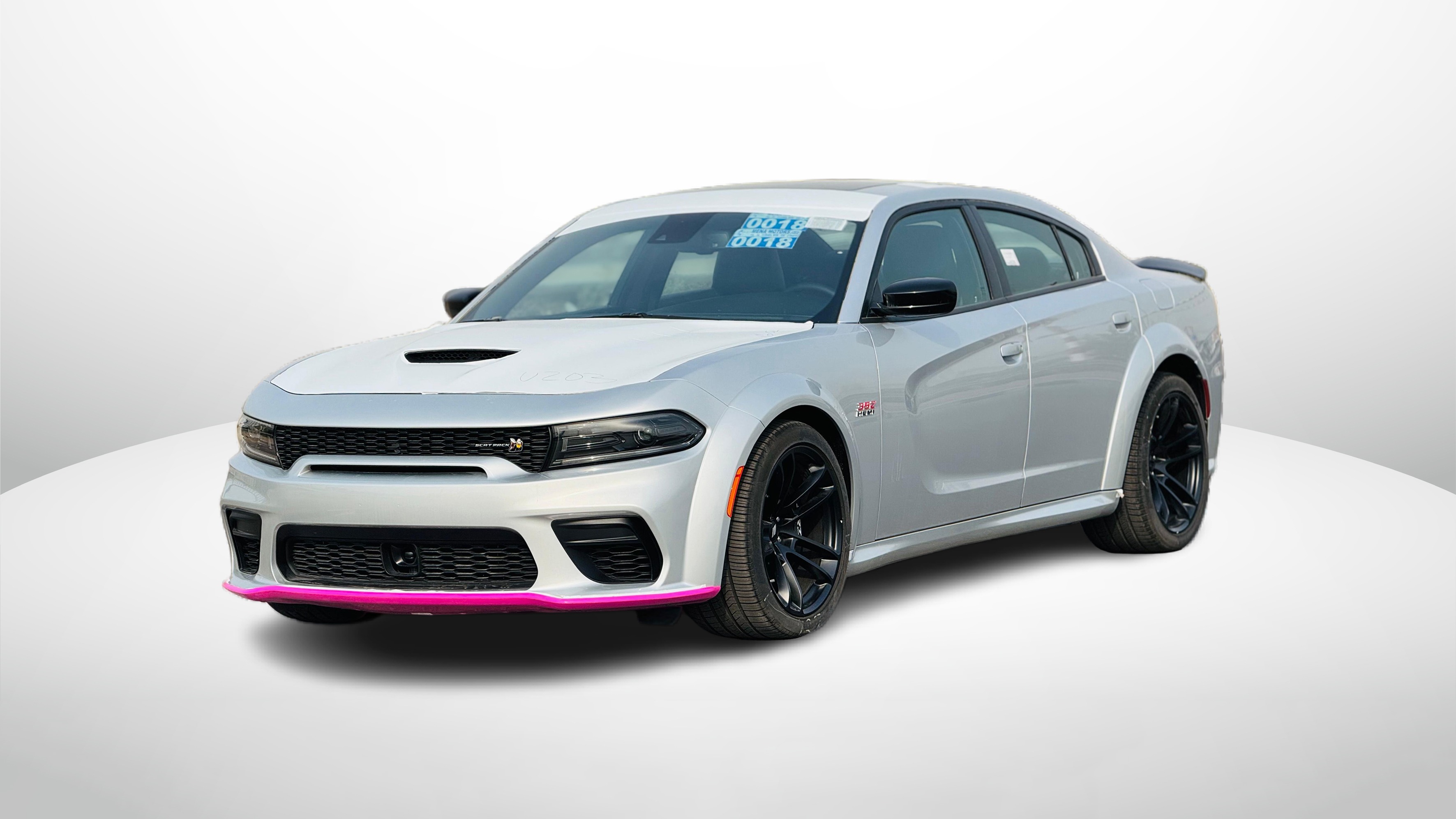 Dodge Charger R/T Scat Pack